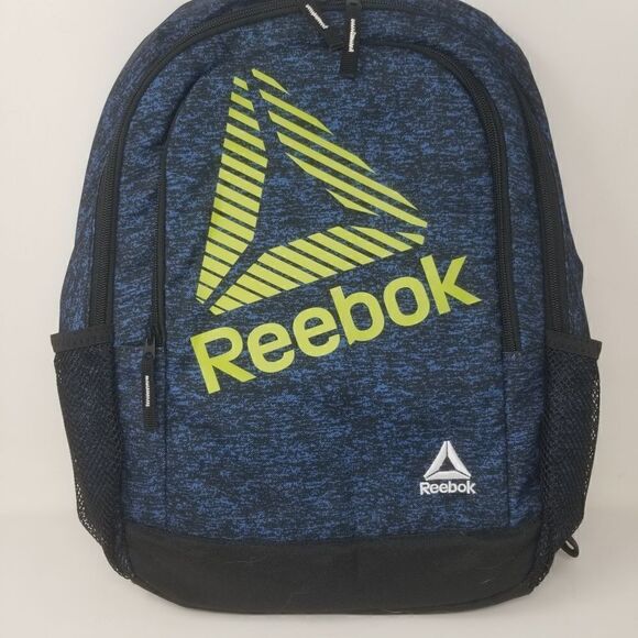 NWT. REEBOK BACKPACK. 16.5" X 11.5" X 5.5". - Picture 2 of 13